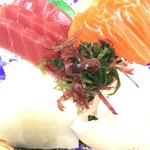 用户对于小松水産 イオン札幌桑園店的评论图