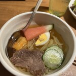 用戶對於焼肉ホルモン金樹 はなれ的評論圖