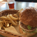 用戶對於Grill&Hamburger Monster的評論圖