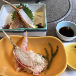 用户对于かに道楽 京都伏見店的评论图