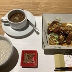 用户对于中国料理 香的评论图