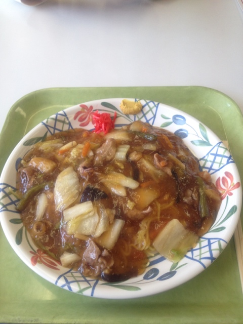 用户对于札幌市東区役所 食堂的评论图