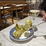 用戶對於フレンチ酒場 GOLD 京都ポルタ店的評論圖