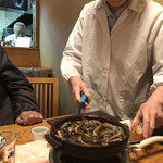 用户对于どぜう ひら井的评论图