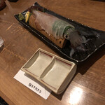 用户对于兼平鮮魚店 中洲川端店的评论图