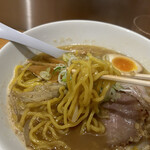 用户对于麺屋 すずらん的评论图