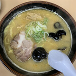 用戶對於三代目 月見軒 本店的評論圖