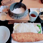 用戶對於釜炊きごはん 銀くま的評論圖