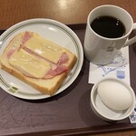 用戶對於コーヒーサロンタカセ的評論圖
