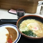 User's review image for 名代 富士そば 武蔵小山店