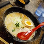 用戶對於麺匠 竹虎 新宿店的評論圖