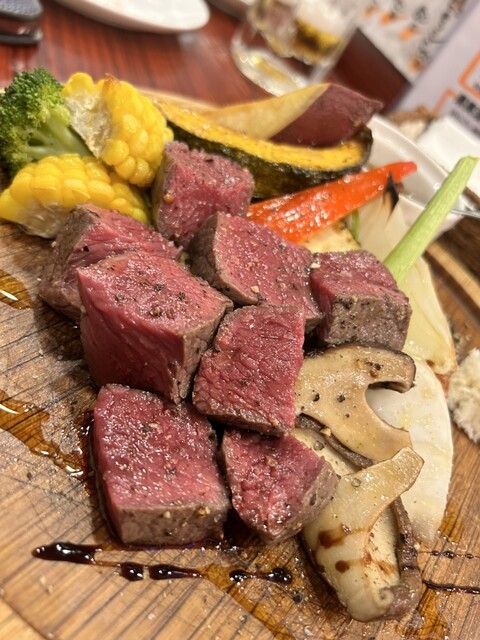 用戶對於鹿肉&オイスターバル 鹿肉スロウダウン的評論高清圖