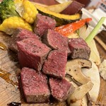 用戶對於鹿肉&オイスターバル 鹿肉スロウダウン的評論圖