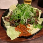 用戶對於赤鶏炭火焼 長友や的評論圖