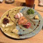 用戶對於炭火焼き鳥 鶏尽的評論圖