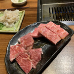 用戶對於板前焼肉 一笑 靭本町本店的評論圖