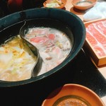 用戶對於しゃぶしゃぶ温野菜 札幌駅前店的評論圖