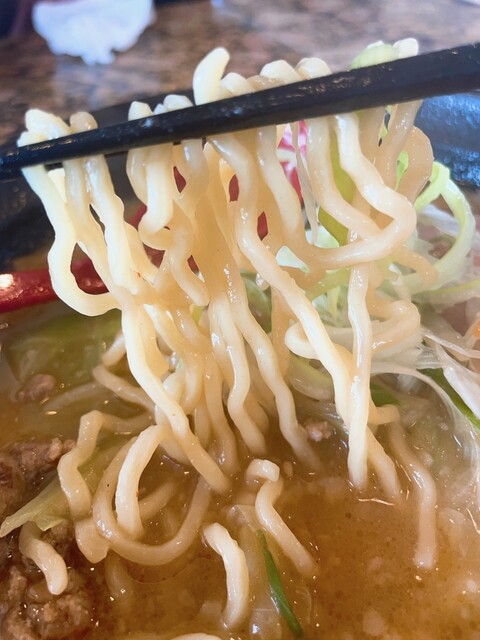 用户对于麺処 蓮海 清田本店的评论高清图