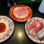 用户对于元祖寿司 池袋東口店的评论图