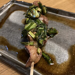 用户对于焼とり いぶし坐的评论图