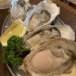 用户对于牡蠣酒場 佐々木孫べえ的评论图