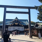 User's review image for 靖國八千代食堂