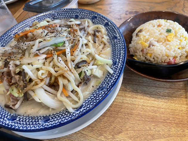 User's review image for じげもんちゃんぽん Esola池袋店