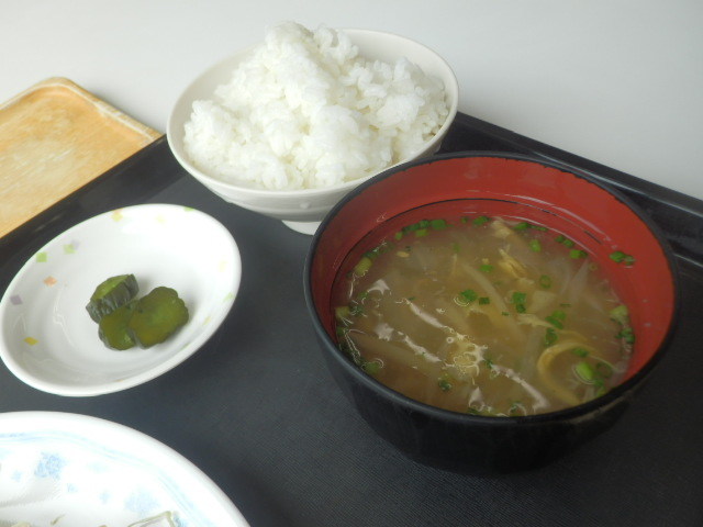 用户对于札幌市東区役所 食堂的评论图