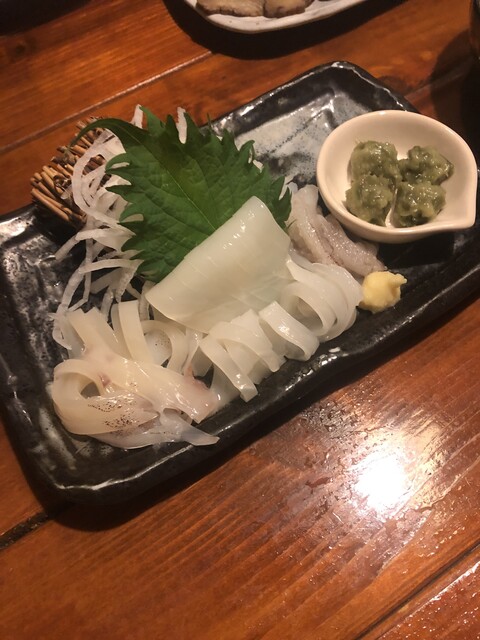 用户对于居酒屋さくら的评论高清图