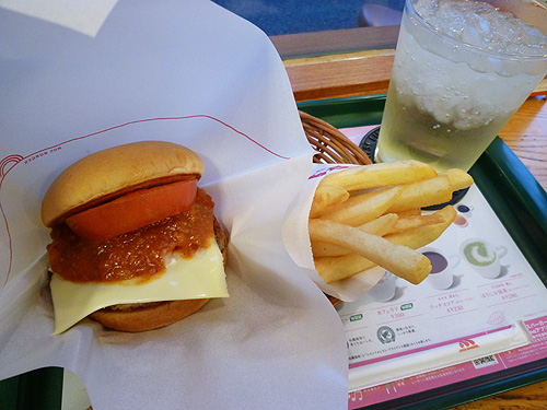 User's review image for モスバーガー 大塚北口店