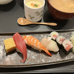 User's review image for 築地 鮨たけ