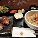 用戶對於焼肉陽山道 パルコヤ上野店的評論圖