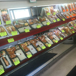 用戶對於にこにこ弁当 本郷店的評論圖