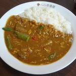 User's review image for カレーハウス ＣｏＣｏ壱番屋 小倉南区朽網店