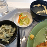 用户对于レストランカフェ・地球こうさてん的评论图