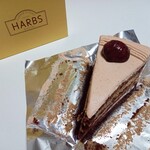 用戶對於HARBS 大丸梅田テイクアウトショップ的評論圖