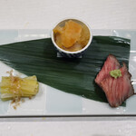 用戶對於天ぷら 一宝 東京店的評論圖