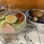 用户对于欧風カレー インディラ的评论图