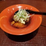用户对于分とく山的评论图
