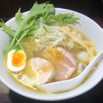 User's review image for 和出汁中華SOBA 山わさび
