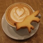User's review image for Cafe Kitsune Shibuya