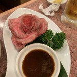 用户对于焼肉 京城 水道橋店的评论图