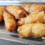用户对于美唄焼鳥・惣菜 炎 トライアル手稲店的评论图