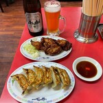 用户对于新福菜館 伏見店的评论图