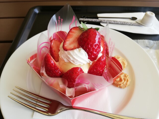 用戶對於シャ・ノワール 久宝寺店的評論高清圖