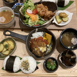 User's review image for 季節のごはんカフェ サトノ