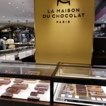 User's review image for ラ・メゾン・デュ・ショコラ 新宿小田急店