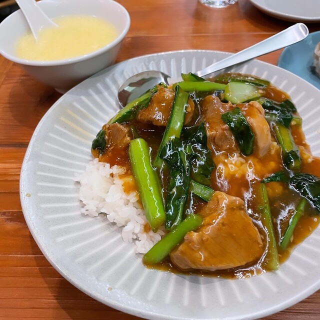 用戶對於chinese kitchen MIDORI的評論高清圖