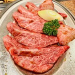 用户对于焼肉 京城 水道橋店的评论图