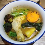 用户对于ロケットカレー 東室蘭店的评论图